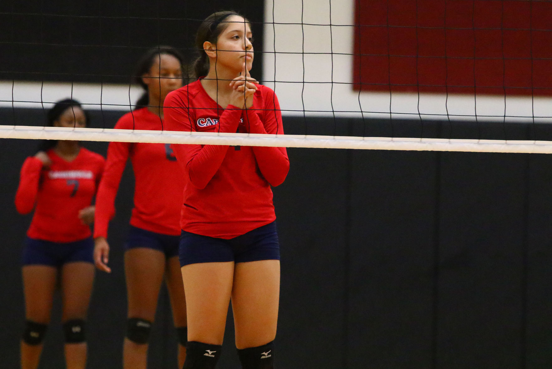 Gallery: Volleyball Sectional - East Chicago vs. Highland